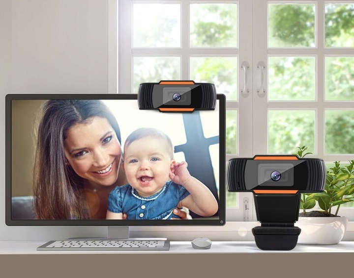 jedinečná webkamera